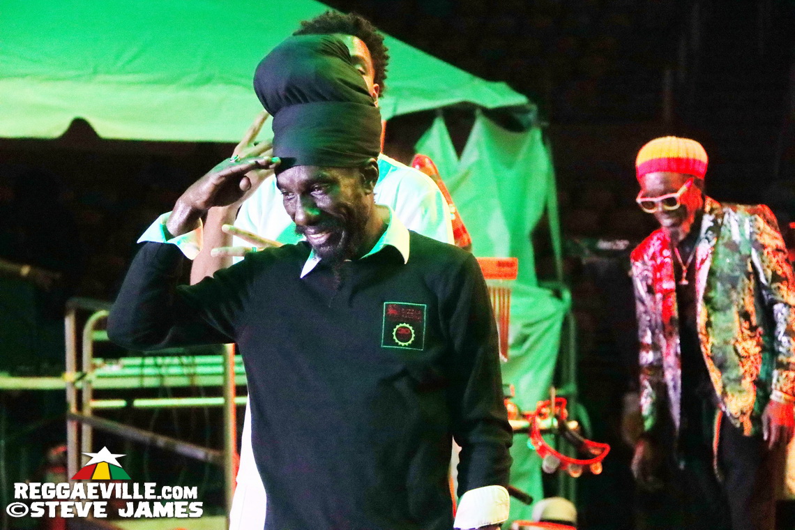 Sizzla, Turbulence, Jahbar I
