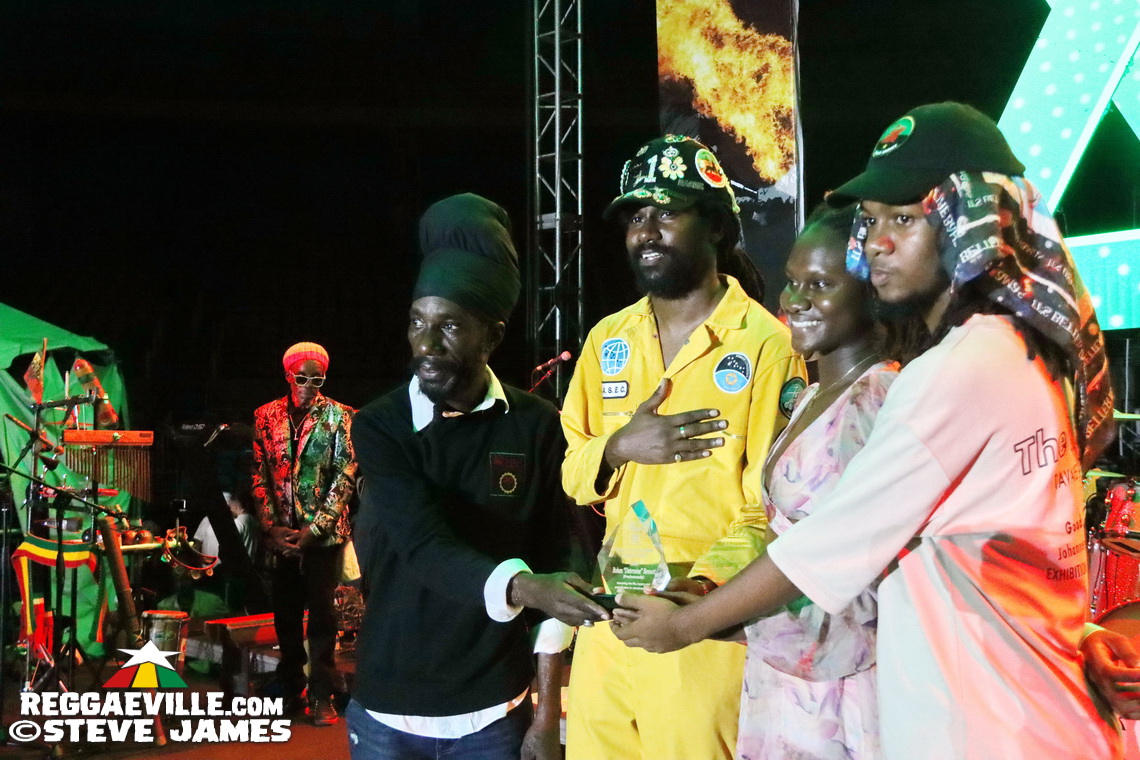 Sizzla, Turbulence, Jahbar I