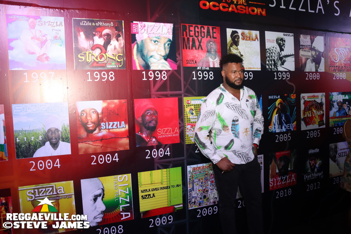 Sizzla, Turbulence, Jahbar I