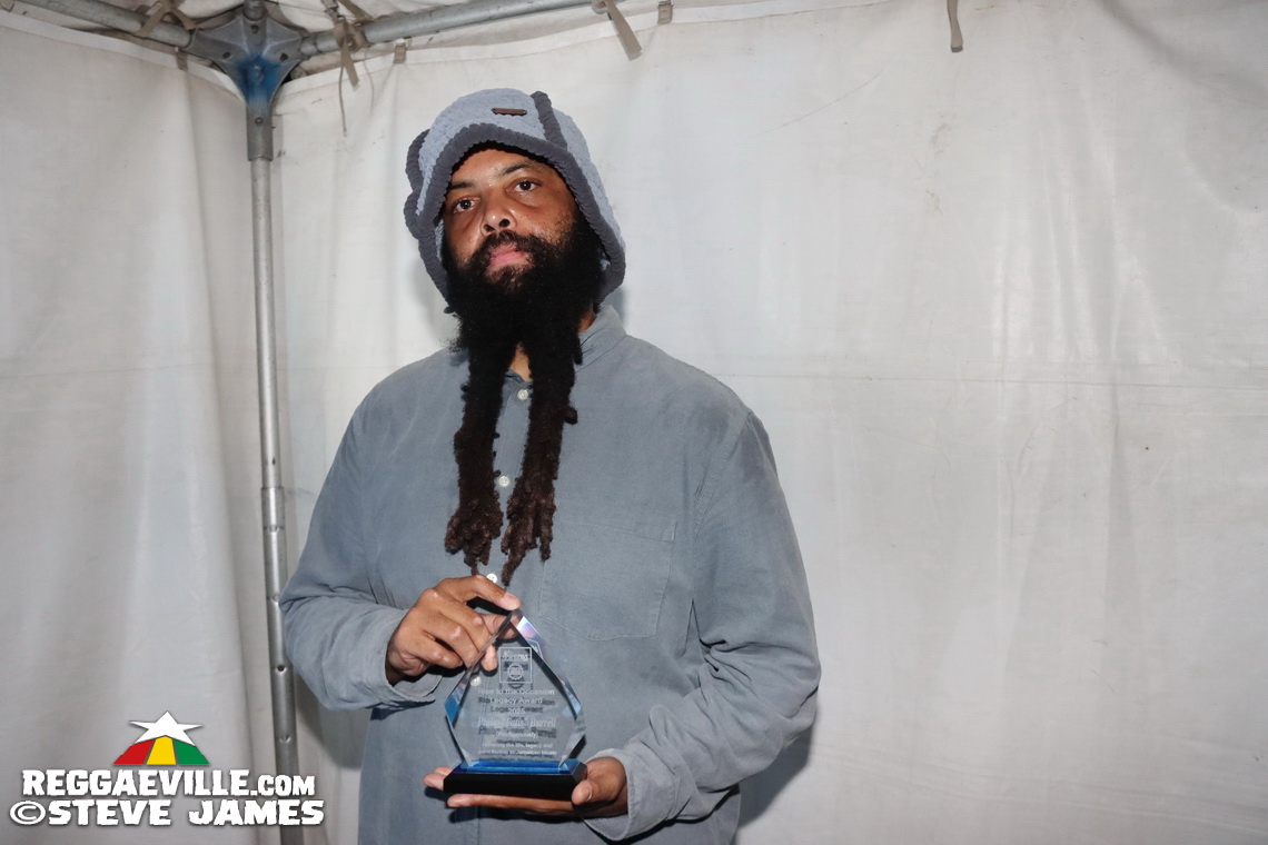 Sizzla, Turbulence, Jahbar I