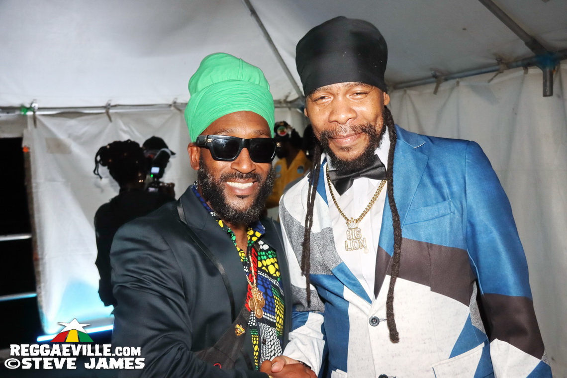 Sizzla, Turbulence, Jahbar I