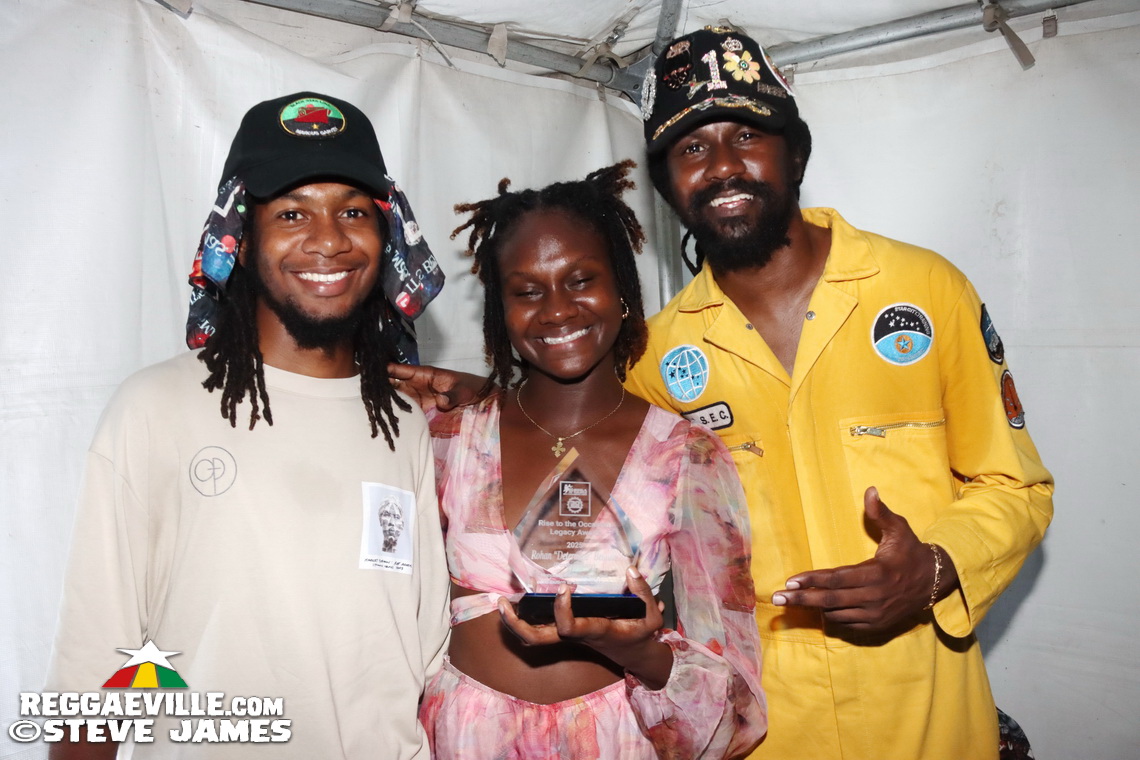 Sizzla, Turbulence, Jahbar I