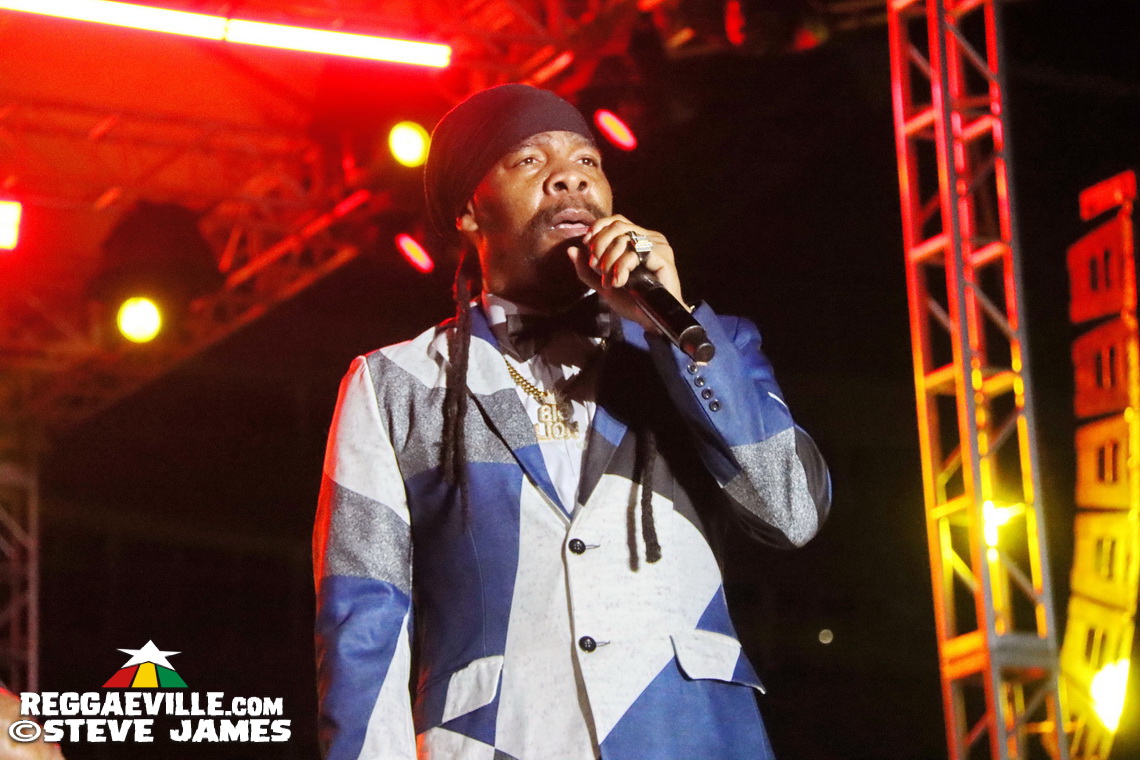 Sizzla, Turbulence, Jahbar I