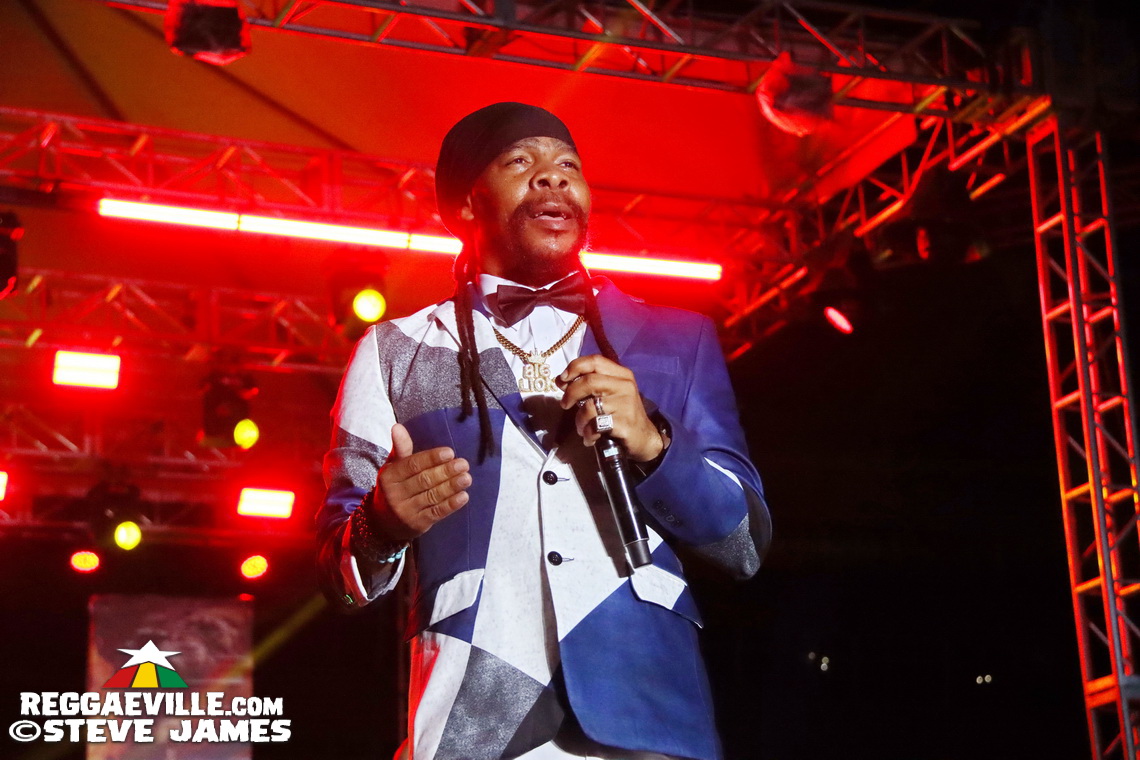 Sizzla, Turbulence, Jahbar I