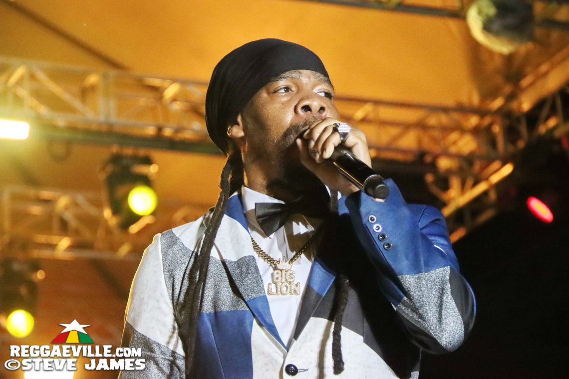 Sizzla, Turbulence, Jahbar I