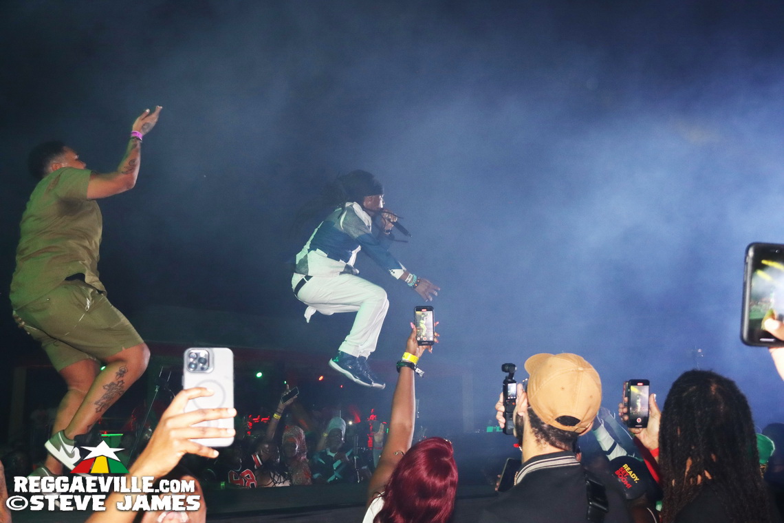 Sizzla, Turbulence, Jahbar I