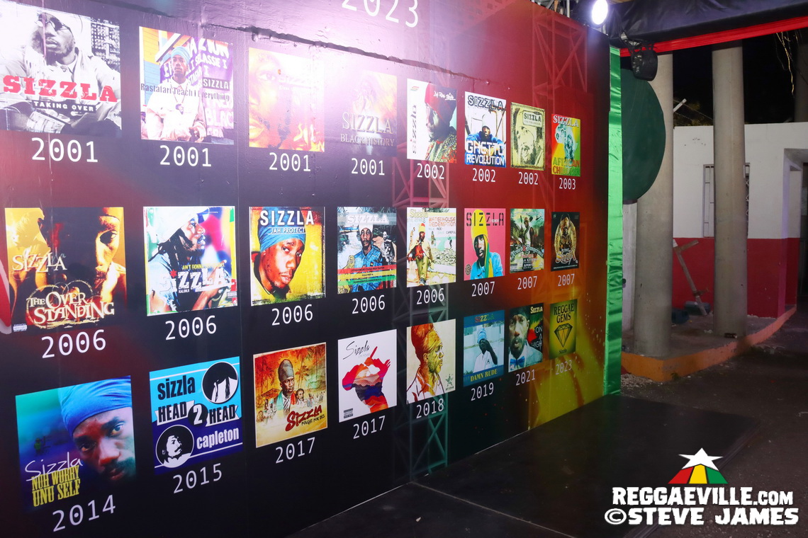 Sizzla, Turbulence, Jahbar I