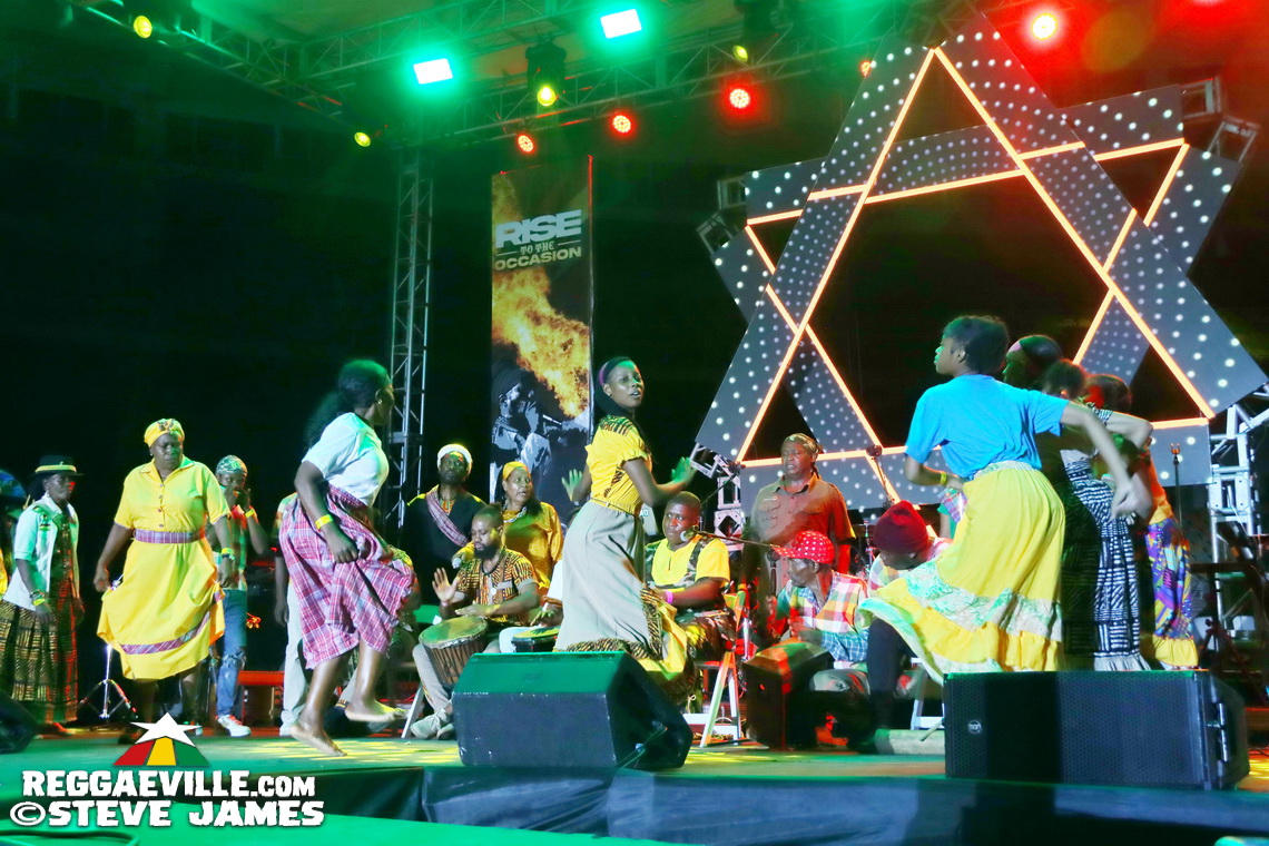 Sizzla, Turbulence, Jahbar I