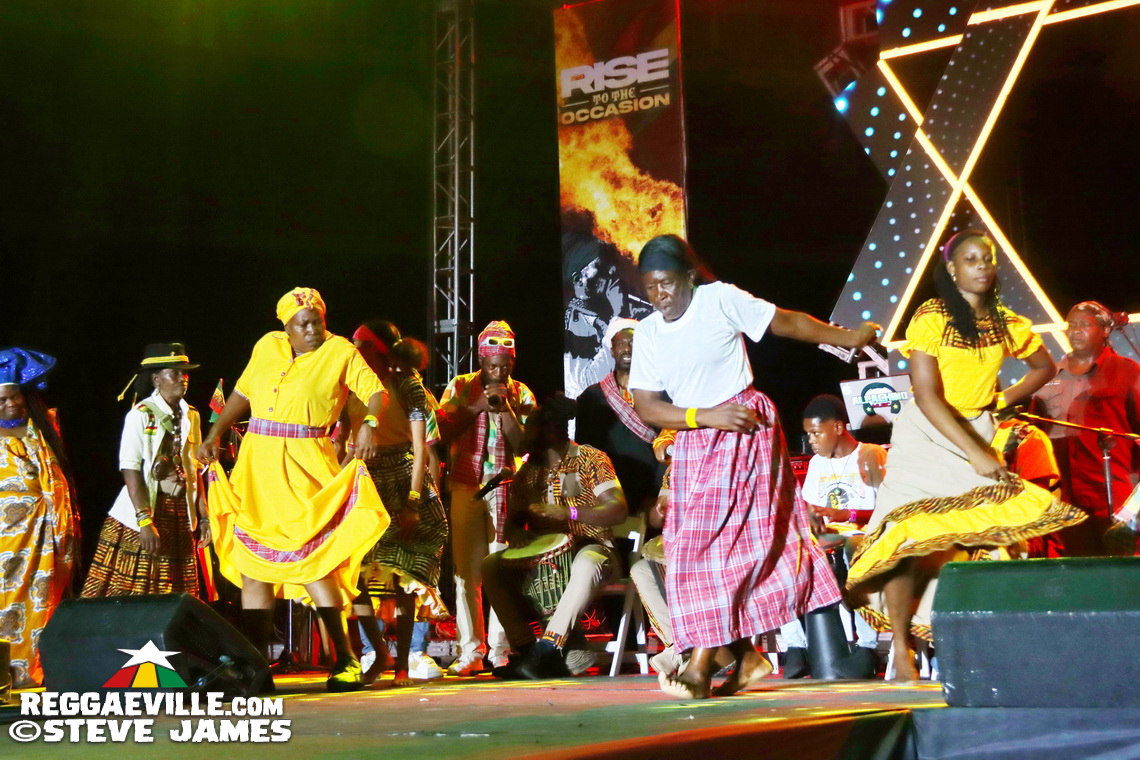 Sizzla, Turbulence, Jahbar I