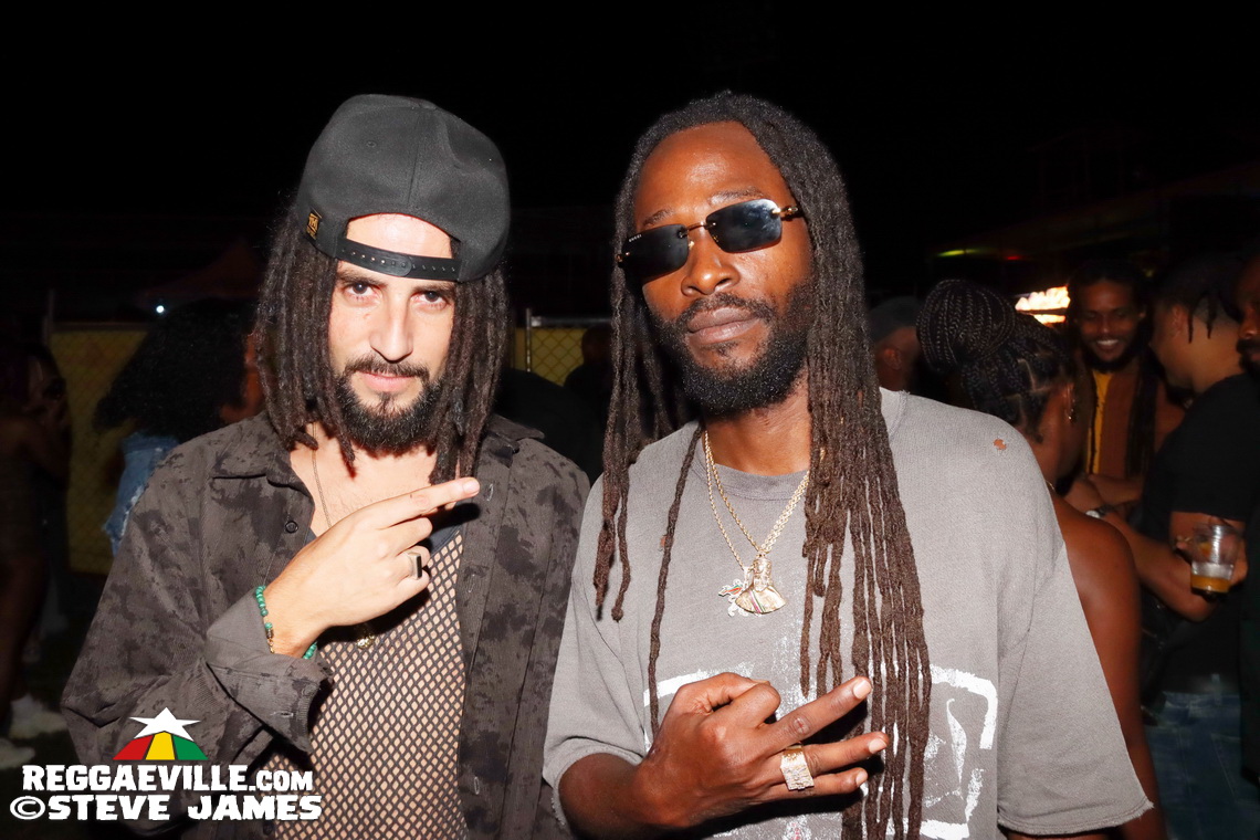 Jesse Royal, Christopher Martin, Bugle, Iba Mahr, Fantan Mojah