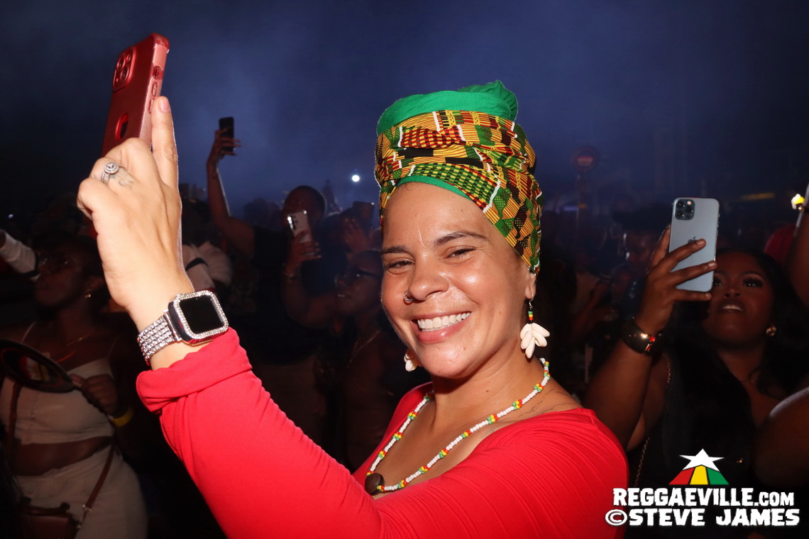 Jesse Royal, Christopher Martin, Bugle, Iba Mahr, Fantan Mojah