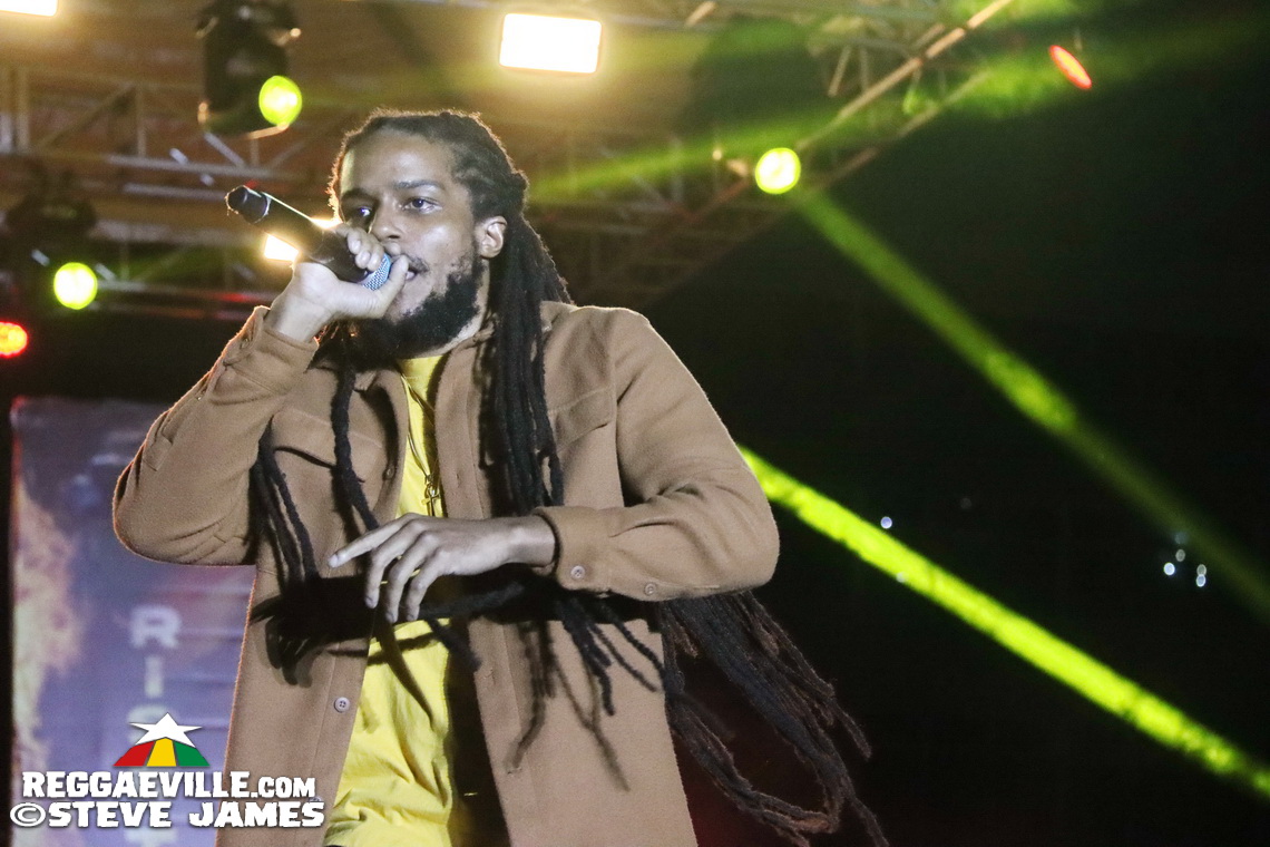 Jesse Royal, Christopher Martin, Bugle, Iba Mahr, Fantan Mojah