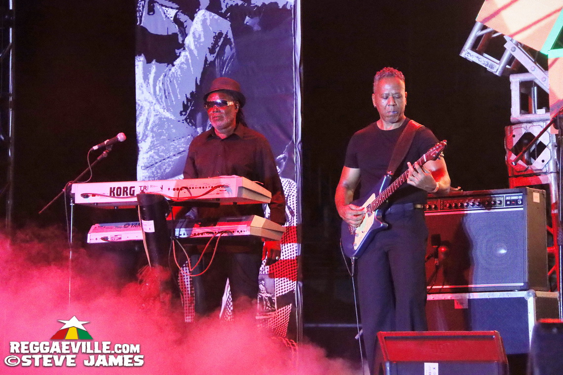 Jesse Royal, Christopher Martin, Bugle, Iba Mahr, Fantan Mojah