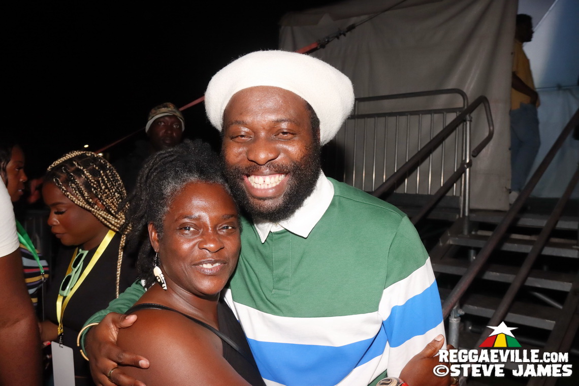 Jesse Royal, Christopher Martin, Bugle, Iba Mahr, Fantan Mojah