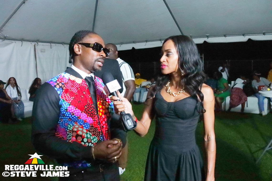 Jesse Royal, Christopher Martin, Bugle, Iba Mahr, Fantan Mojah