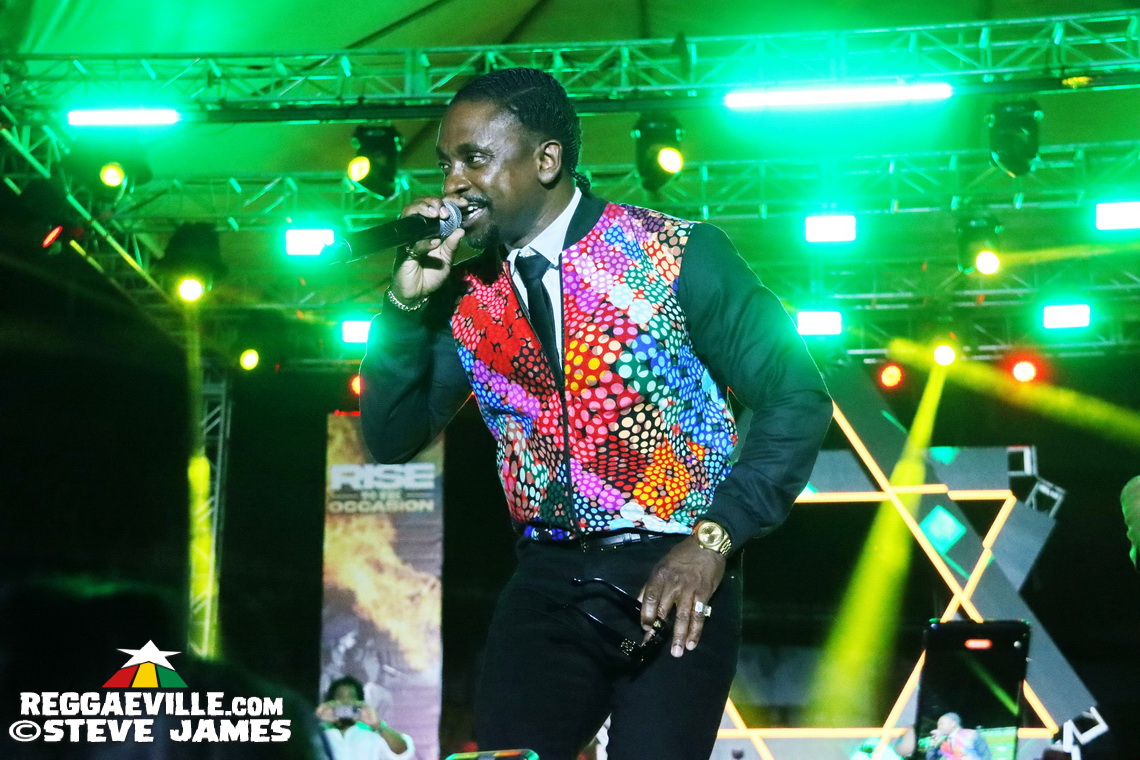 Jesse Royal, Christopher Martin, Bugle, Iba Mahr, Fantan Mojah