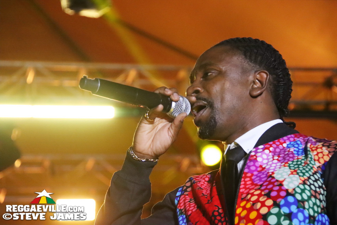 Jesse Royal, Christopher Martin, Bugle, Iba Mahr, Fantan Mojah