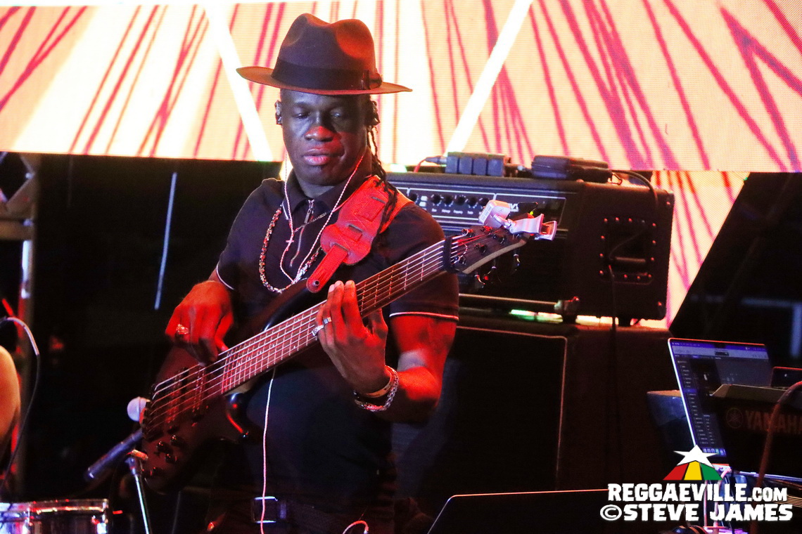 Jesse Royal, Christopher Martin, Bugle, Iba Mahr, Fantan Mojah