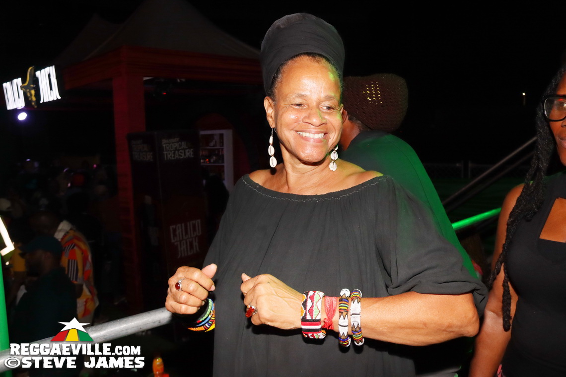 Jesse Royal, Christopher Martin, Bugle, Iba Mahr, Fantan Mojah