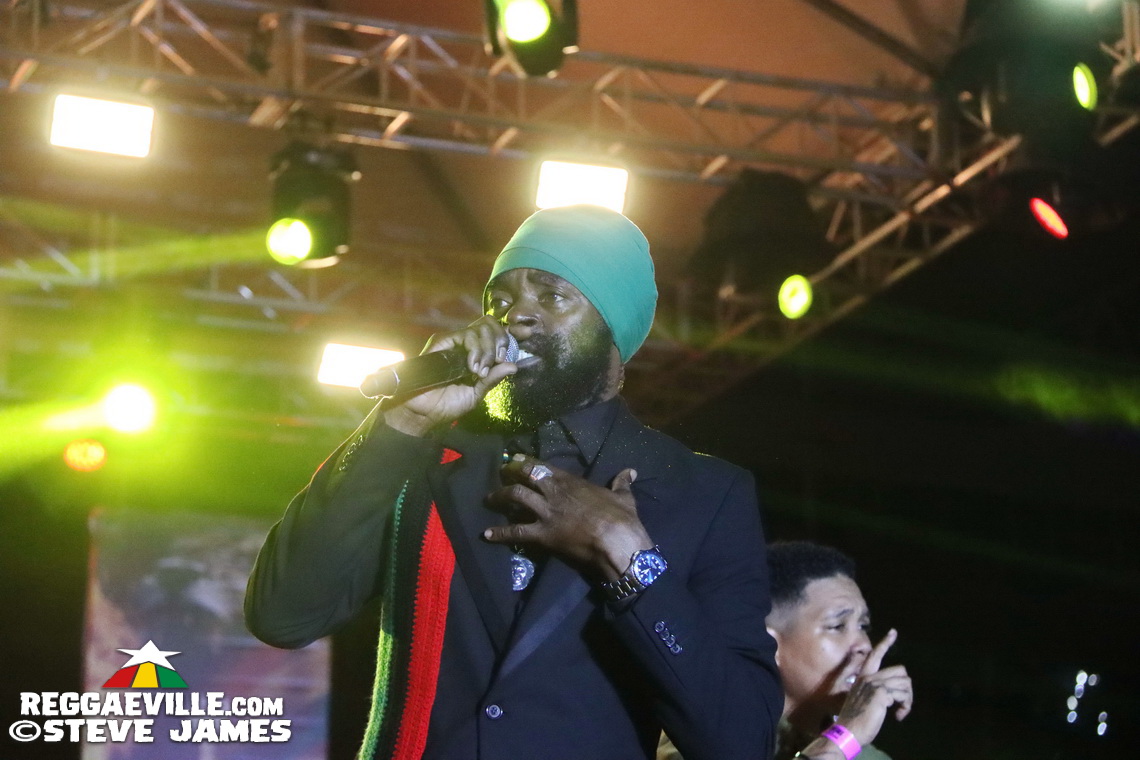 Jesse Royal, Christopher Martin, Bugle, Iba Mahr, Fantan Mojah