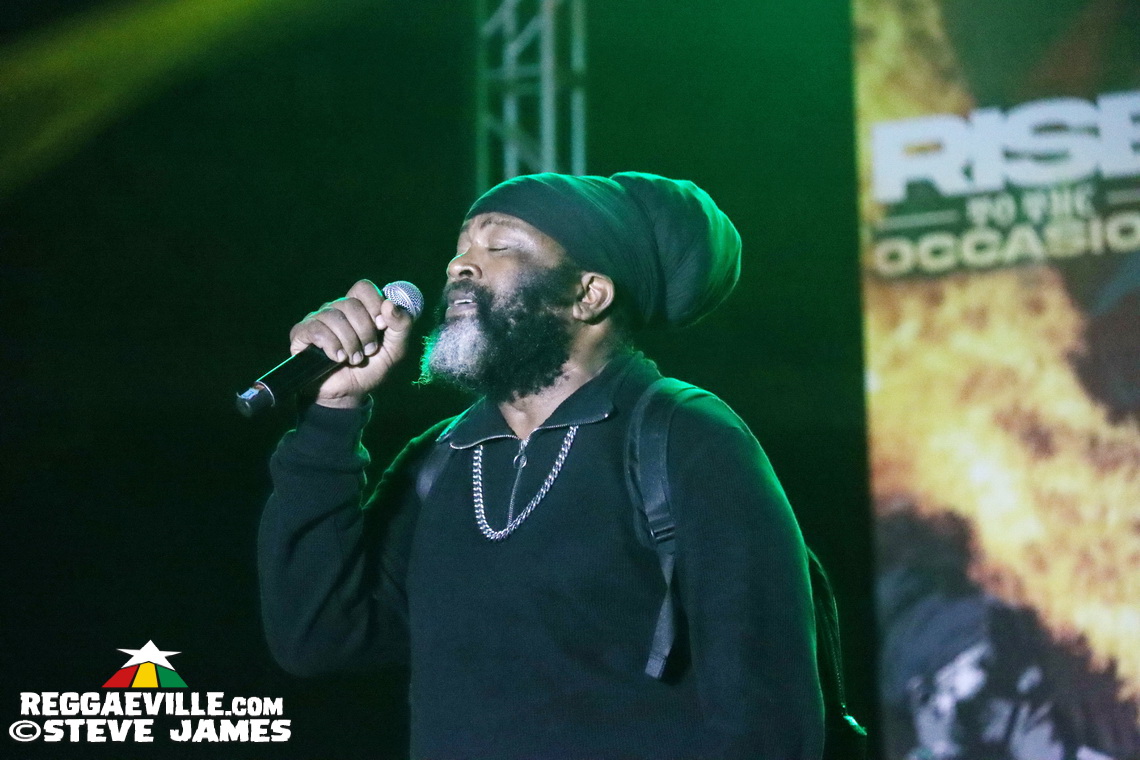 Jesse Royal, Christopher Martin, Bugle, Iba Mahr, Fantan Mojah