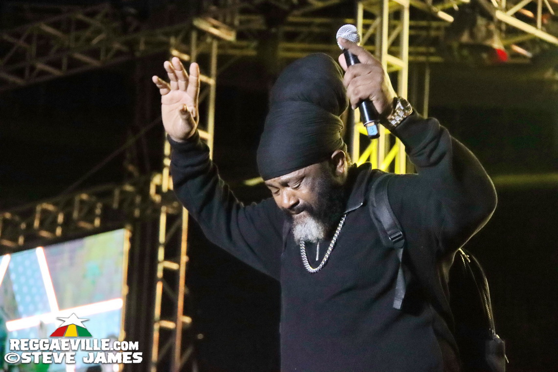 Jesse Royal, Christopher Martin, Bugle, Iba Mahr, Fantan Mojah