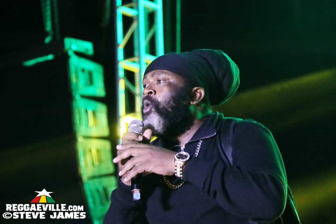 Jesse Royal, Christopher Martin, Bugle, Iba Mahr, Fantan Mojah