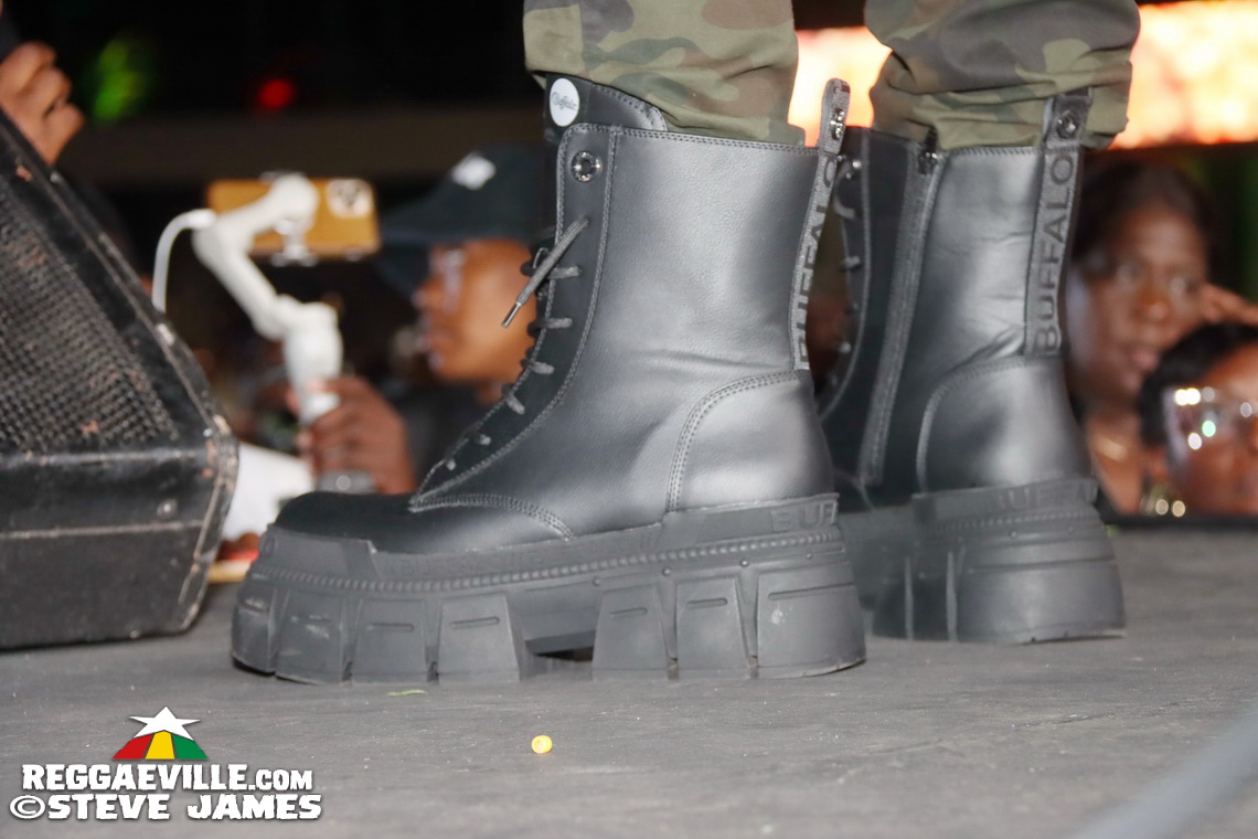 Jesse Royal, Christopher Martin, Bugle, Iba Mahr, Fantan Mojah