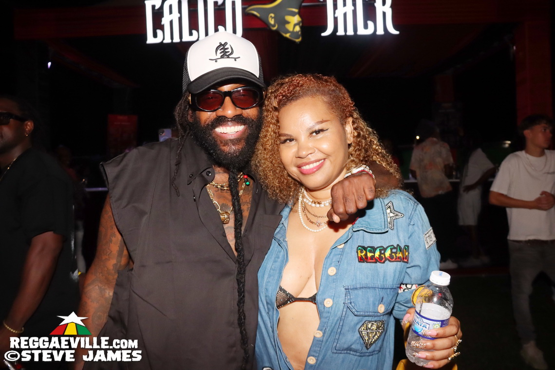 Jesse Royal, Christopher Martin, Bugle, Iba Mahr, Fantan Mojah