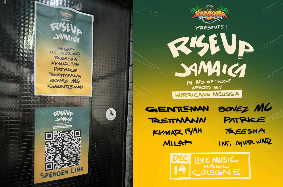 Kumar Fyah, Treesha, Inti Ayvar Waltz, Milaa