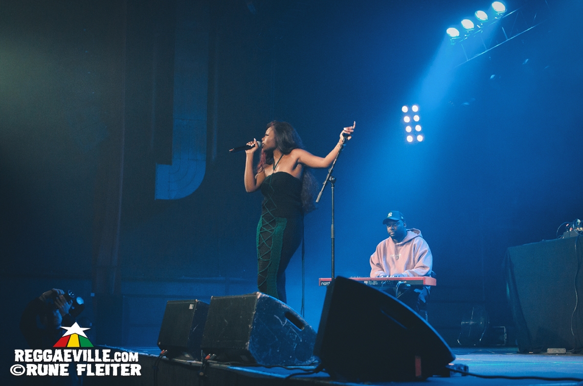 Kumar Fyah, Treesha, Inti Ayvar Waltz, Milaa