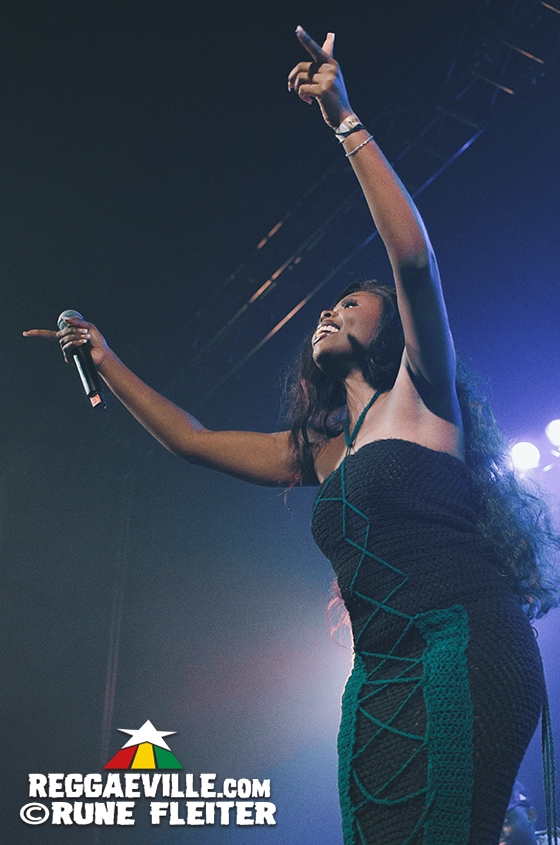 Kumar Fyah, Treesha, Inti Ayvar Waltz, Milaa