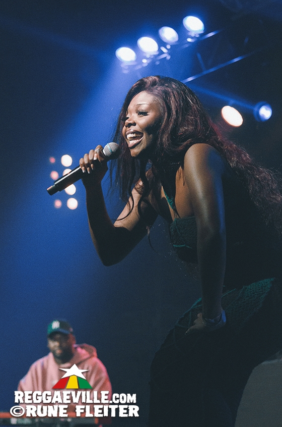 Kumar Fyah, Treesha, Inti Ayvar Waltz, Milaa