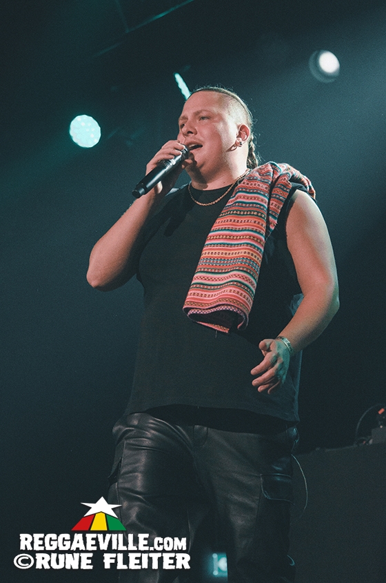 Kumar Fyah, Treesha, Inti Ayvar Waltz, Milaa