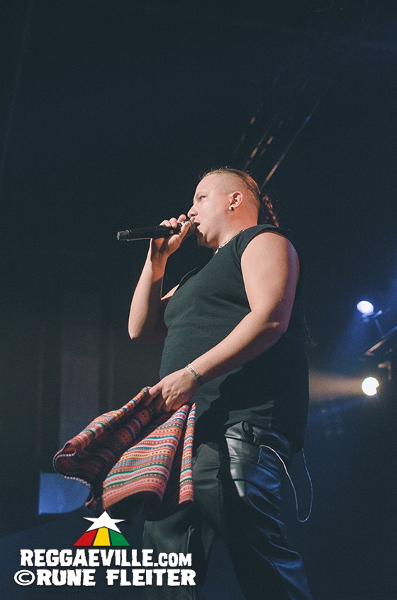 Kumar Fyah, Treesha, Inti Ayvar Waltz, Milaa