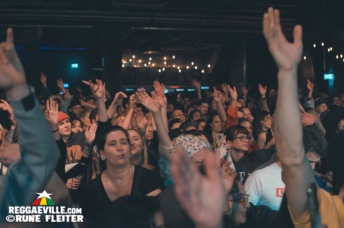 Kumar Fyah, Treesha, Inti Ayvar Waltz, Milaa