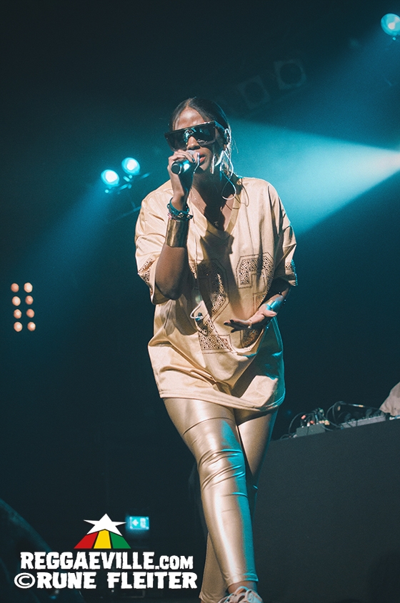 Kumar Fyah, Treesha, Inti Ayvar Waltz, Milaa