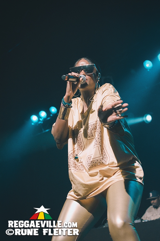 Kumar Fyah, Treesha, Inti Ayvar Waltz, Milaa