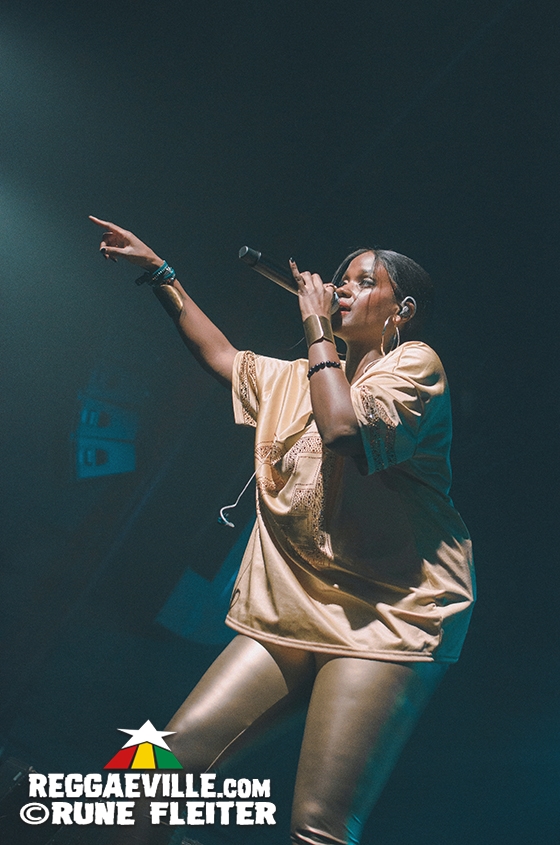 Kumar Fyah, Treesha, Inti Ayvar Waltz, Milaa