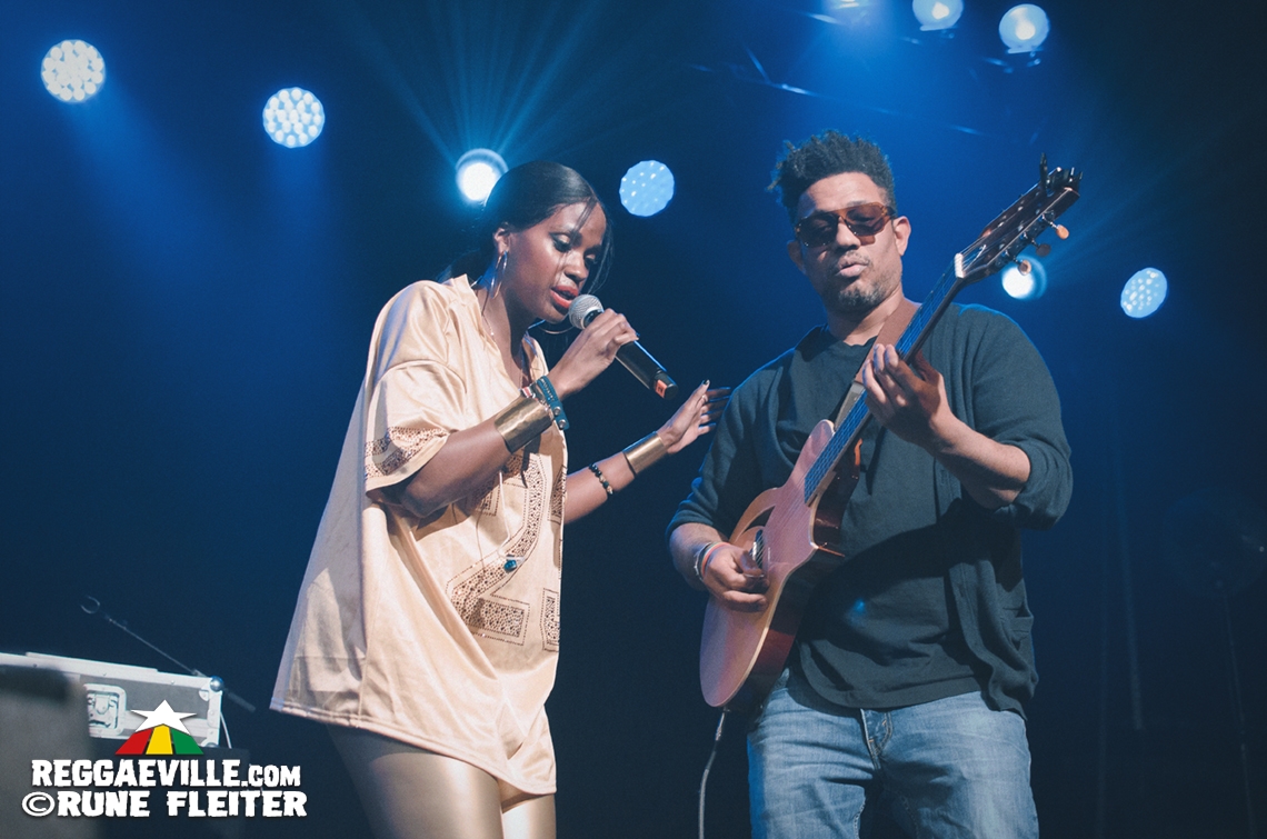 Kumar Fyah, Treesha, Inti Ayvar Waltz, Milaa