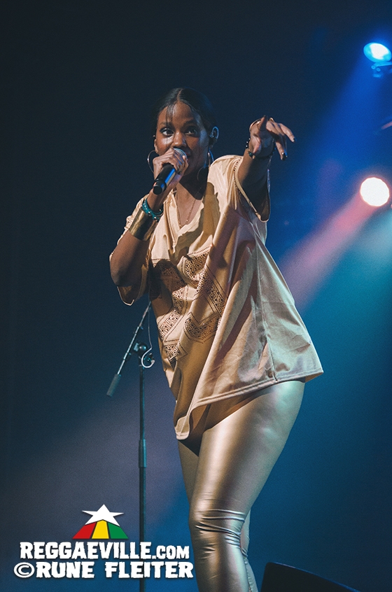 Kumar Fyah, Treesha, Inti Ayvar Waltz, Milaa