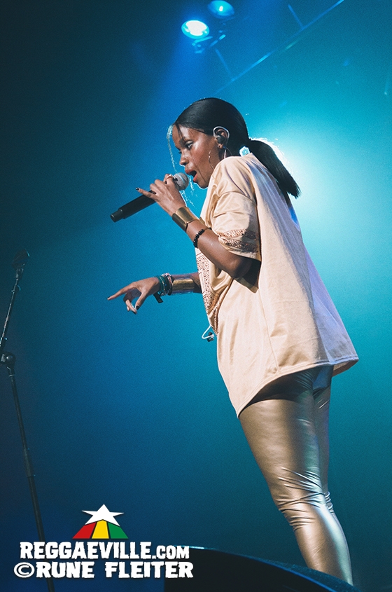 Kumar Fyah, Treesha, Inti Ayvar Waltz, Milaa