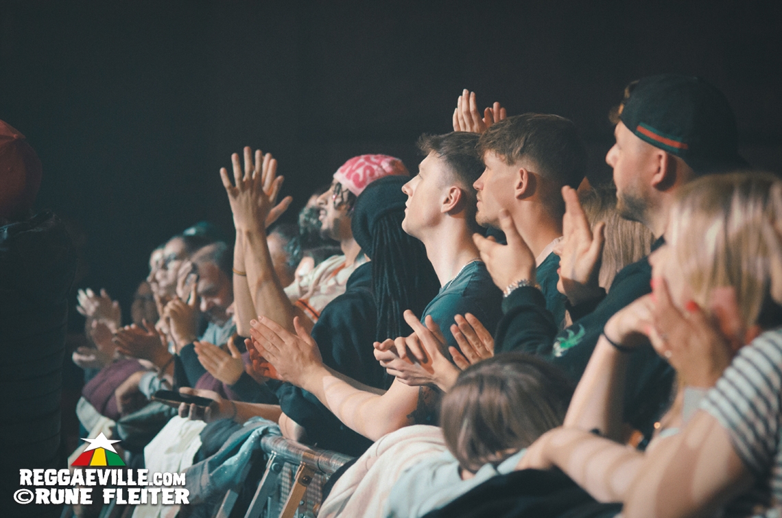 Kumar Fyah, Treesha, Inti Ayvar Waltz, Milaa