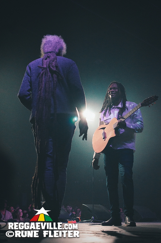 Kumar Fyah, Treesha, Inti Ayvar Waltz, Milaa