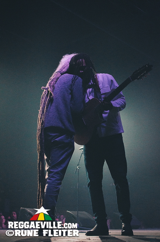 Kumar Fyah, Treesha, Inti Ayvar Waltz, Milaa