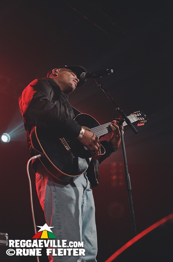 Gentleman, Patrice, Trettmann, Andrew Murphy