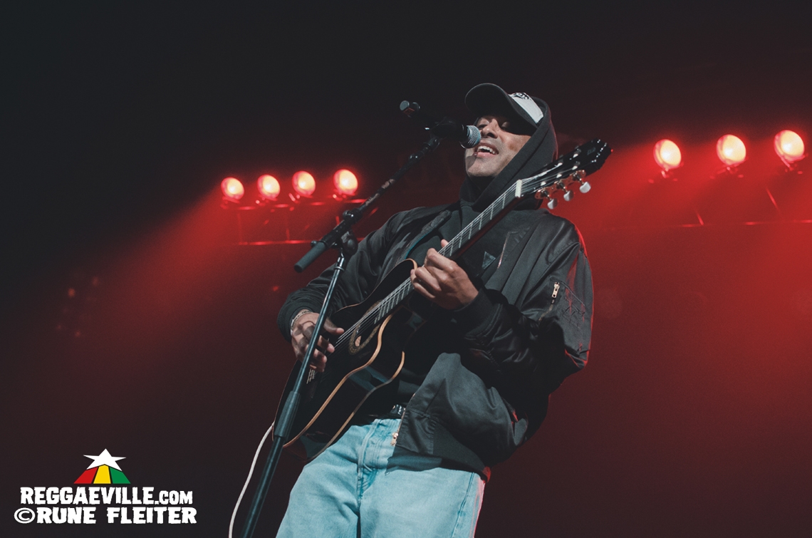 Gentleman, Patrice, Trettmann, Andrew Murphy