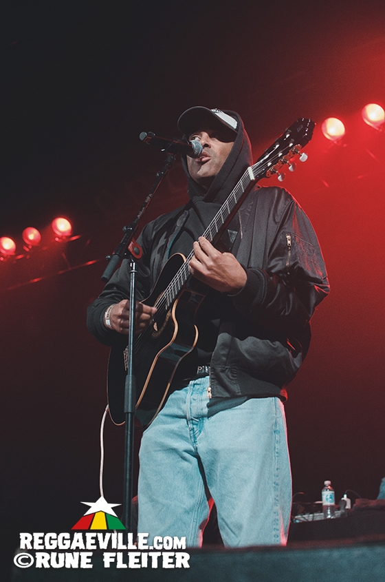 Gentleman, Patrice, Trettmann, Andrew Murphy