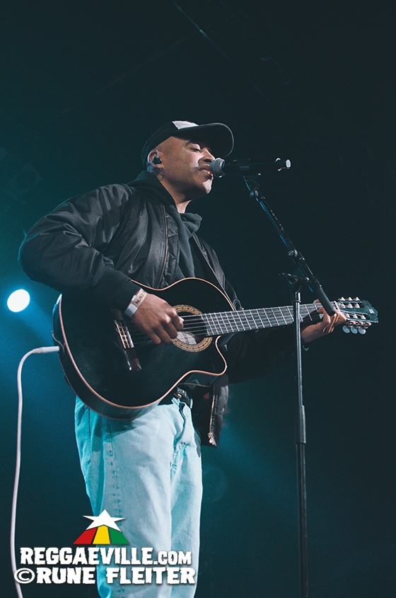 Gentleman, Patrice, Trettmann, Andrew Murphy