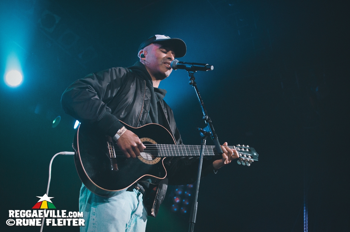 Gentleman, Patrice, Trettmann, Andrew Murphy